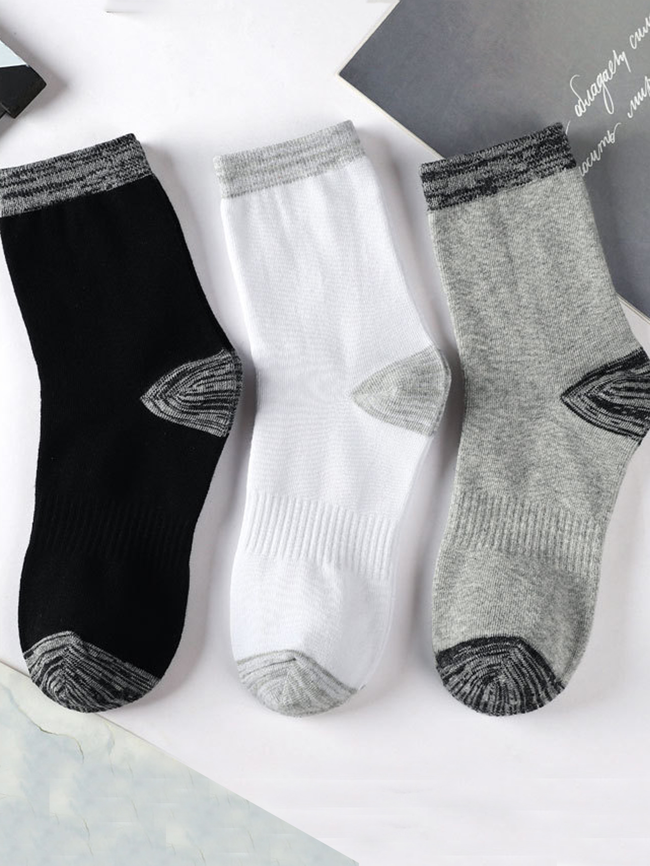 12Pairs Super Thick Merino Woo - Thermal Sock Merino 评论和价格