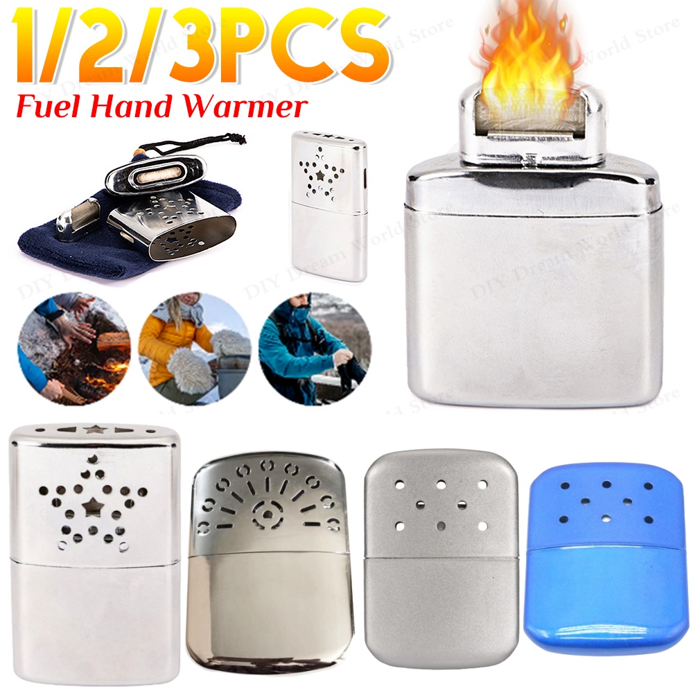 Fuel Hand Warmer Refillable Ca - Hand Warmer Reusable 评论和价格