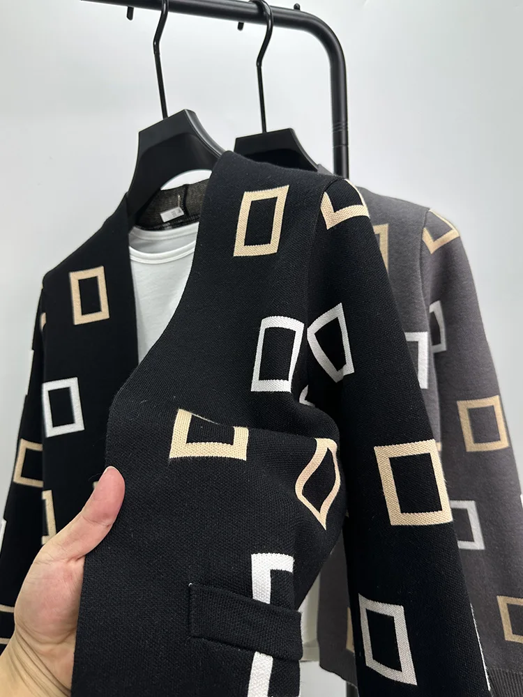 Luxury Quality Men's Designer  - Wool Blend Coat 评论和价格