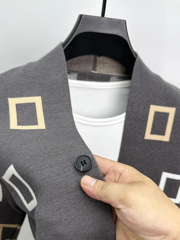 Luxury Quality Men's Designer  - Wool Blend Coat 评论和价格