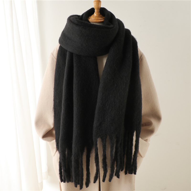 Winter Scarf for Women Cashmer - Cashmere Scarf Wrap 评论和价格