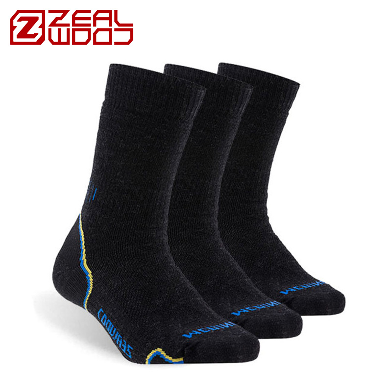 ZEALWOOD Hiking Trekking Men's - Thermal Sock Merino 评论和价格