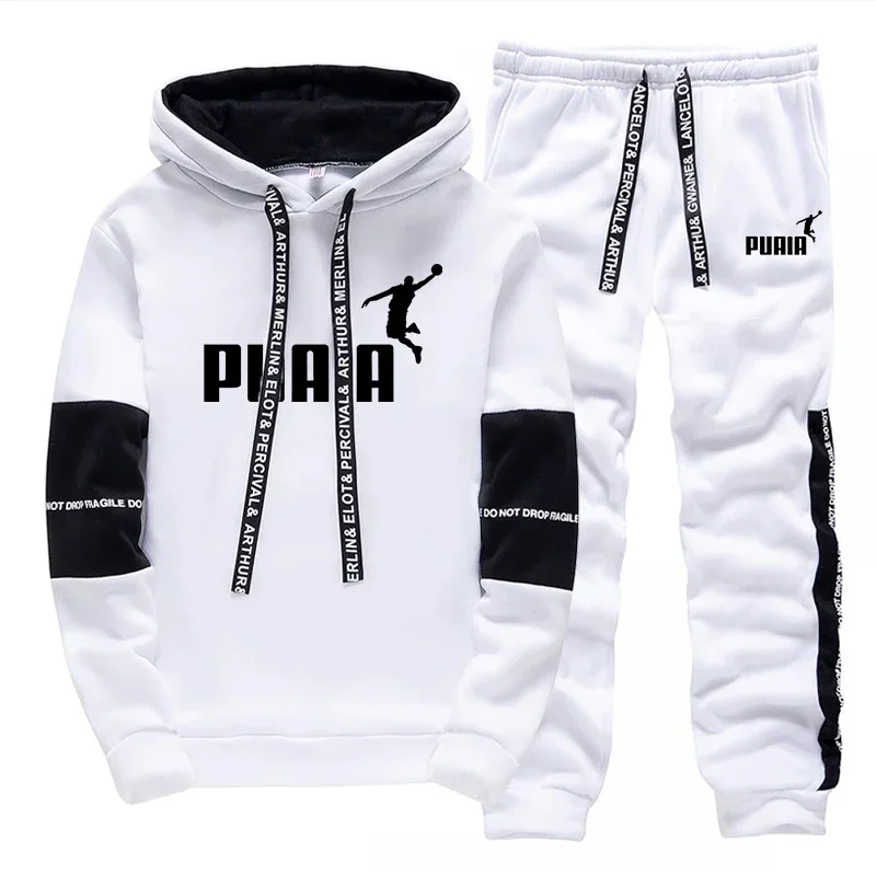 Hot Sales Mens Tracksuit Print - Winter Clothing For 评论和价格