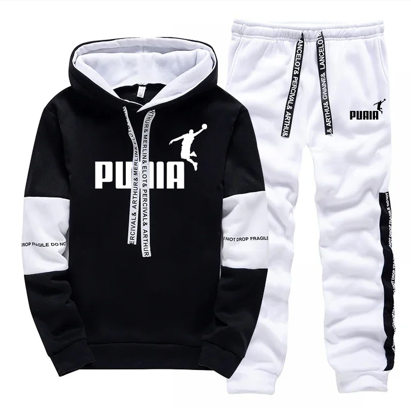 Hot Sales Mens Tracksuit Print - Winter Clothing For 评论和价格