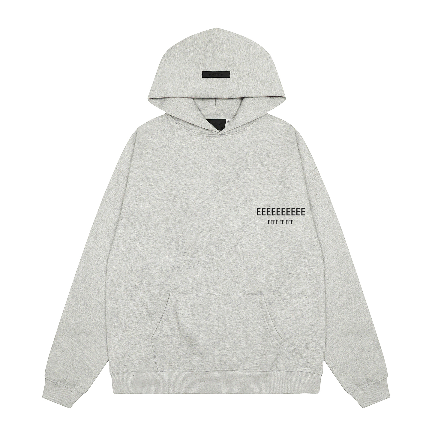 Fashion Double-Line Matching S - Fleece Hoodie Lined 评论和价格