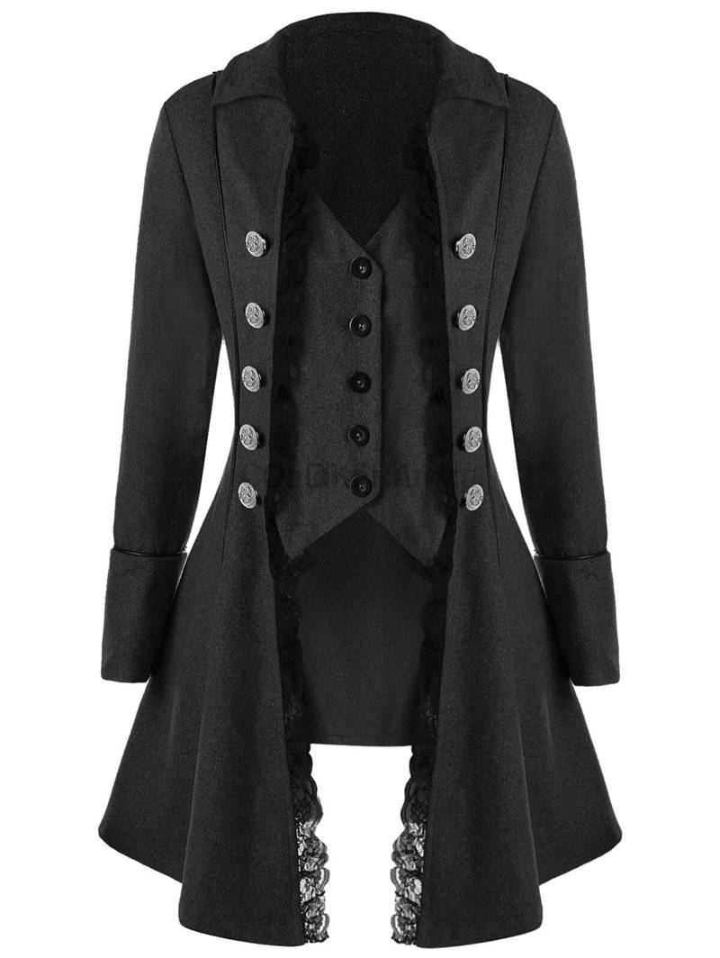 Winter Women's Jacket Gothic S - Winter Clothing For 评论和价格