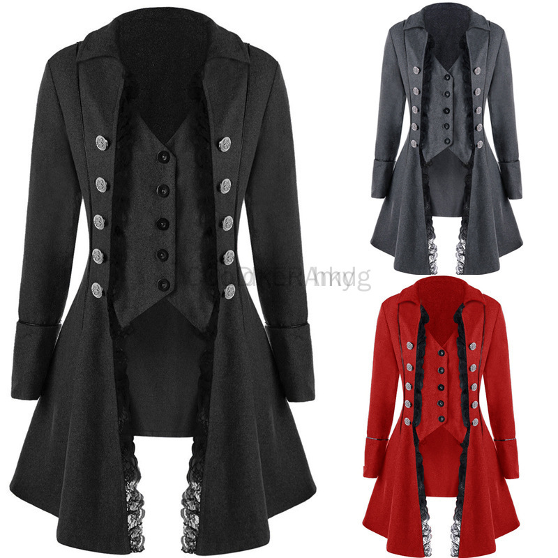 Winter Women's Jacket Gothic S - Winter Clothing For 评论和价格