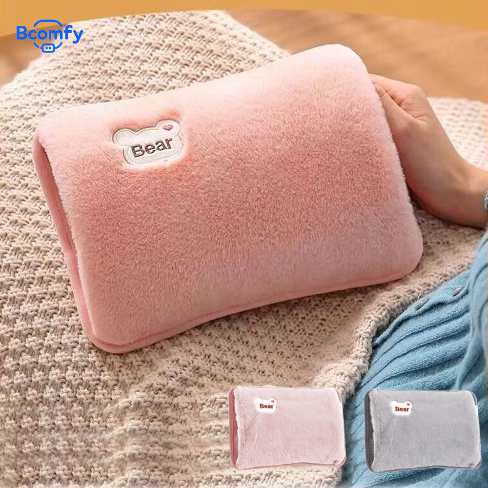 Electric Hot Water Bag Reusabl - Hand Warmer Reusable 评论和价格