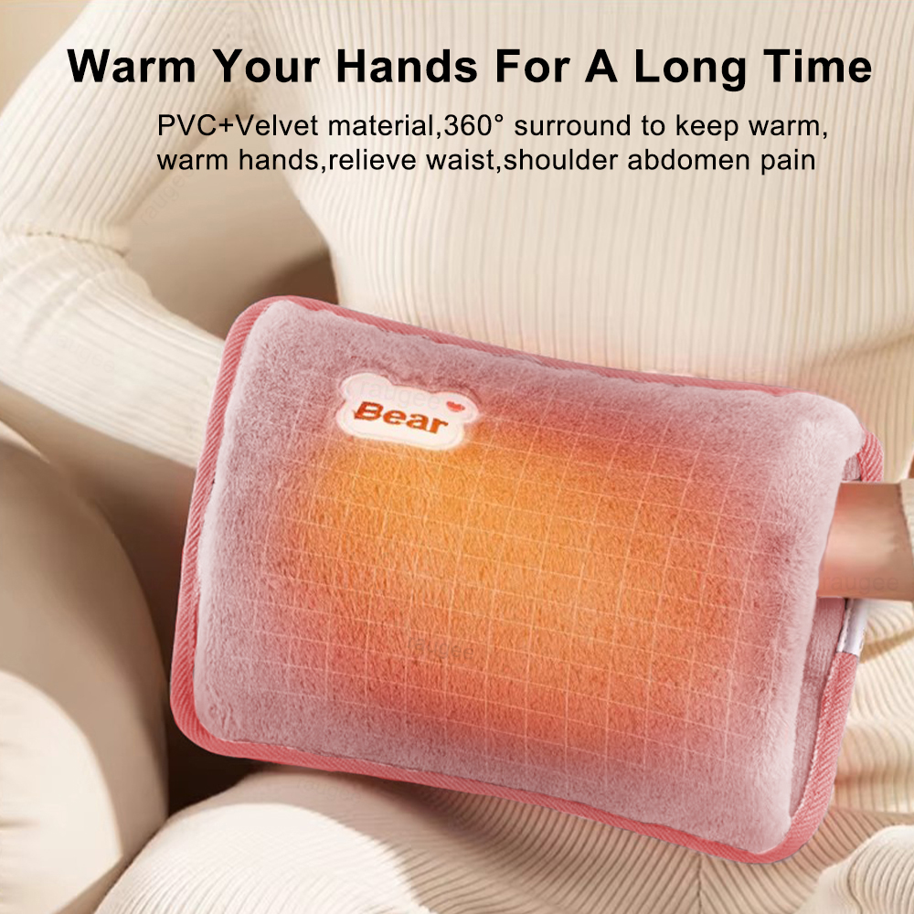 Electric Hot Water Bag Reusabl - Hand Warmer Reusable 评论和价格