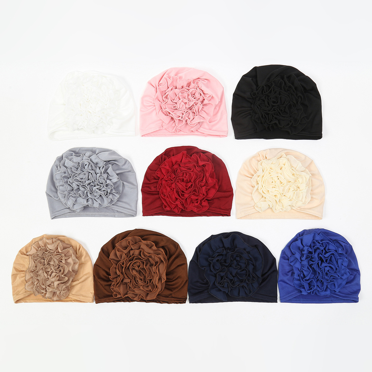 Solid Color Flower Decorated W - Winter Clothing H&M 评论和价格