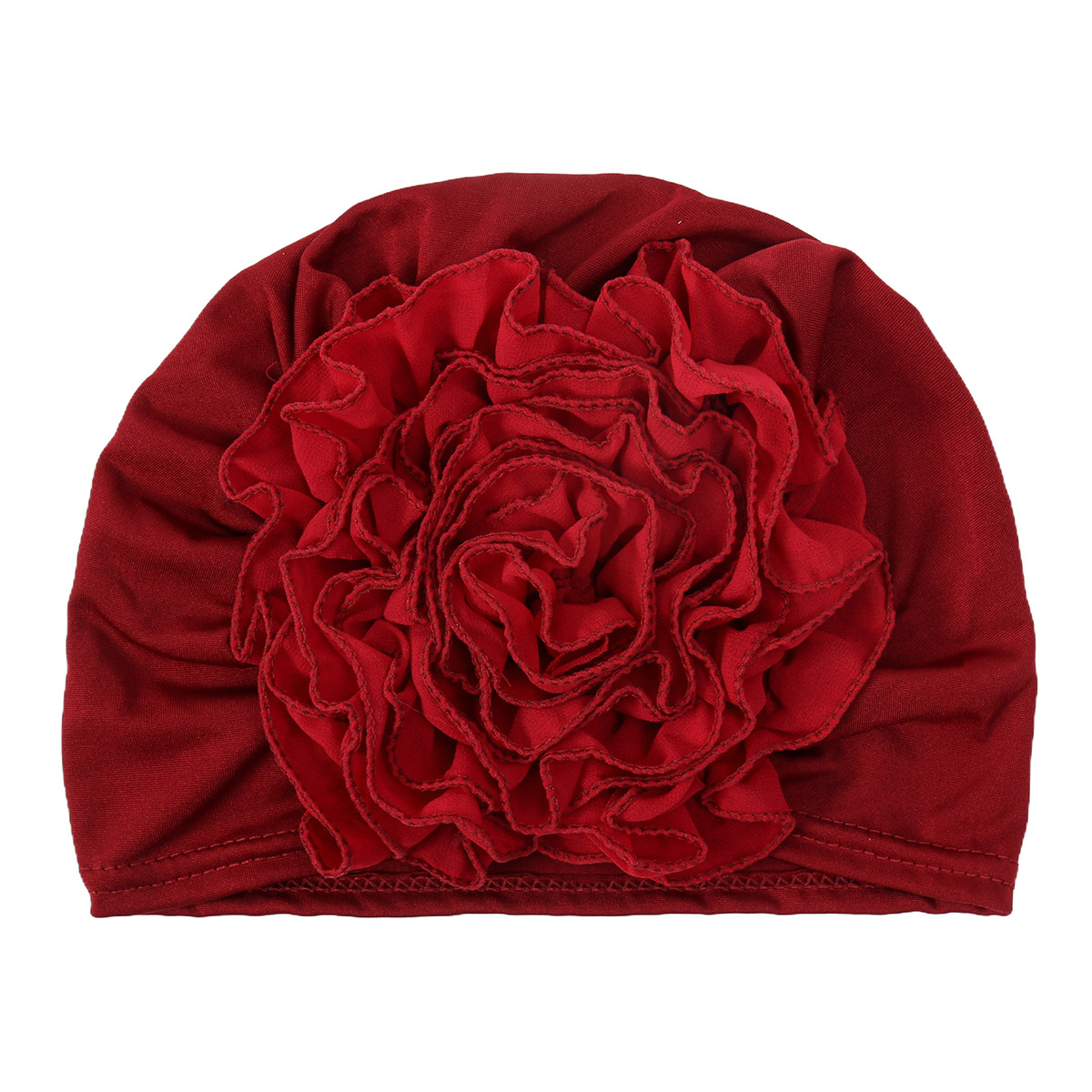 Solid Color Flower Decorated W - Winter Clothing H&M 评论和价格
