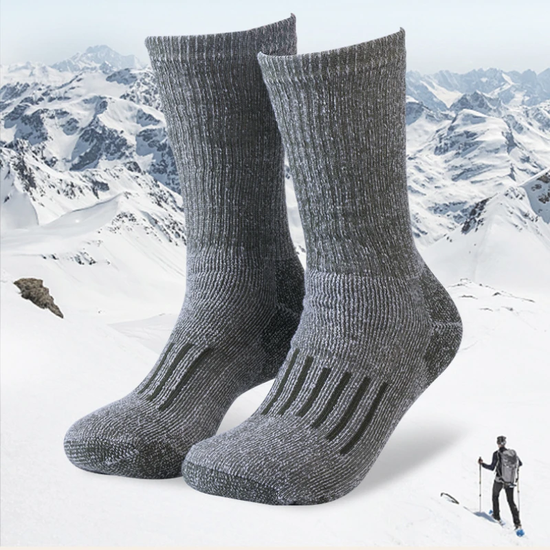 Hiking Socks Merino Wool for M - Thermal Sock Merino 评论和价格