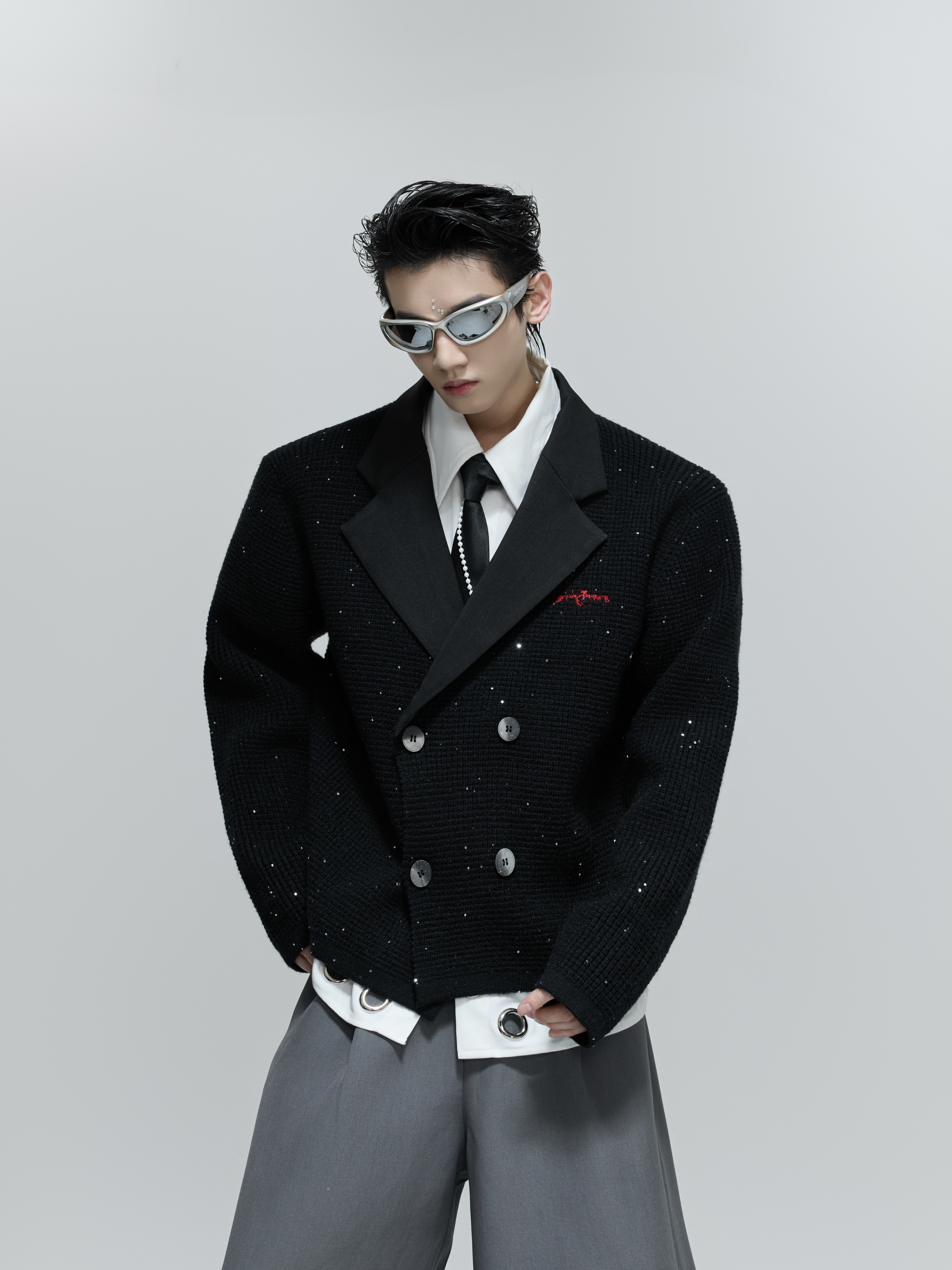 ArguE CulturE Elegant Wool Ble - Wool Blend Coat 评论和价格