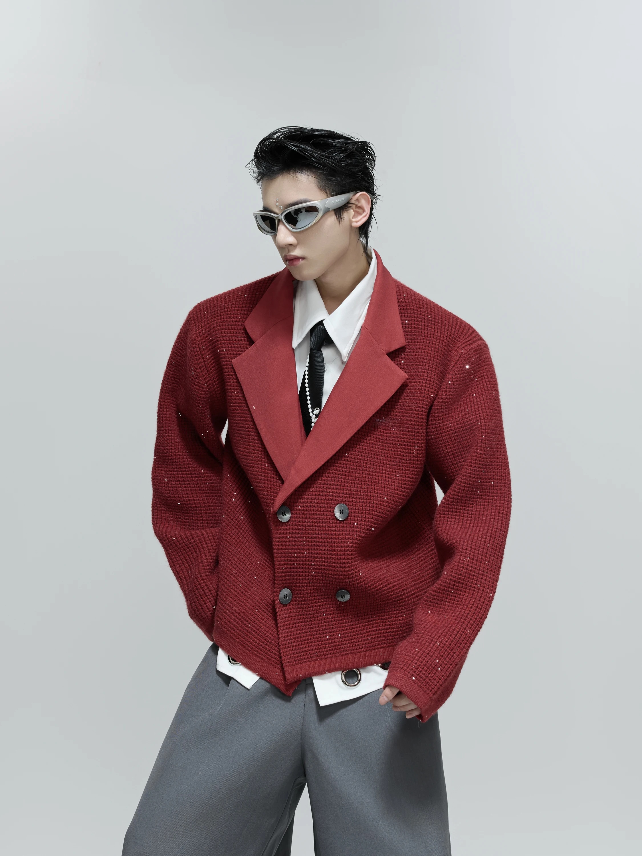 ArguE CulturE Elegant Wool Ble - Wool Blend Coat 评论和价格