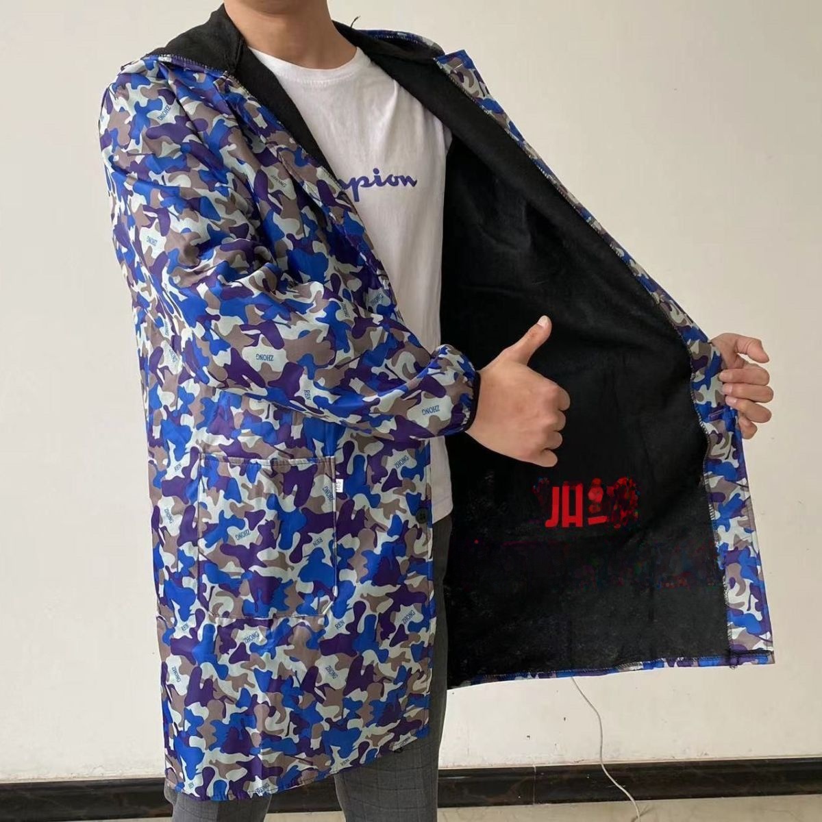 Winter Fleece Lined Waterproof - Winter Clothing For 评论和价格