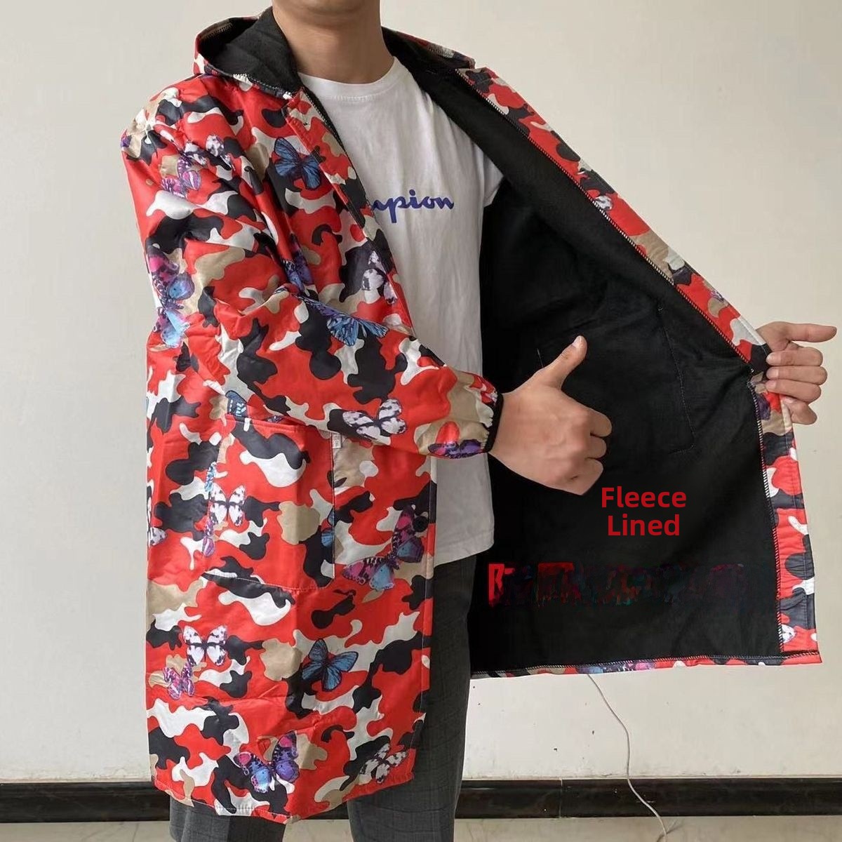 Winter Fleece Lined Waterproof - Winter Clothing For 评论和价格
