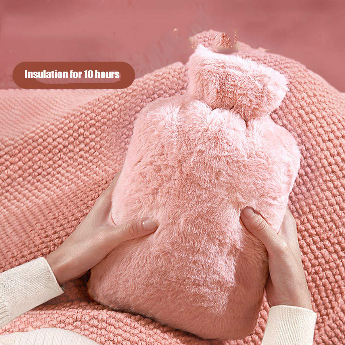 Winter Cute Hand Warmer Hot Wa - Hand Warmer Reusable 评论和价格