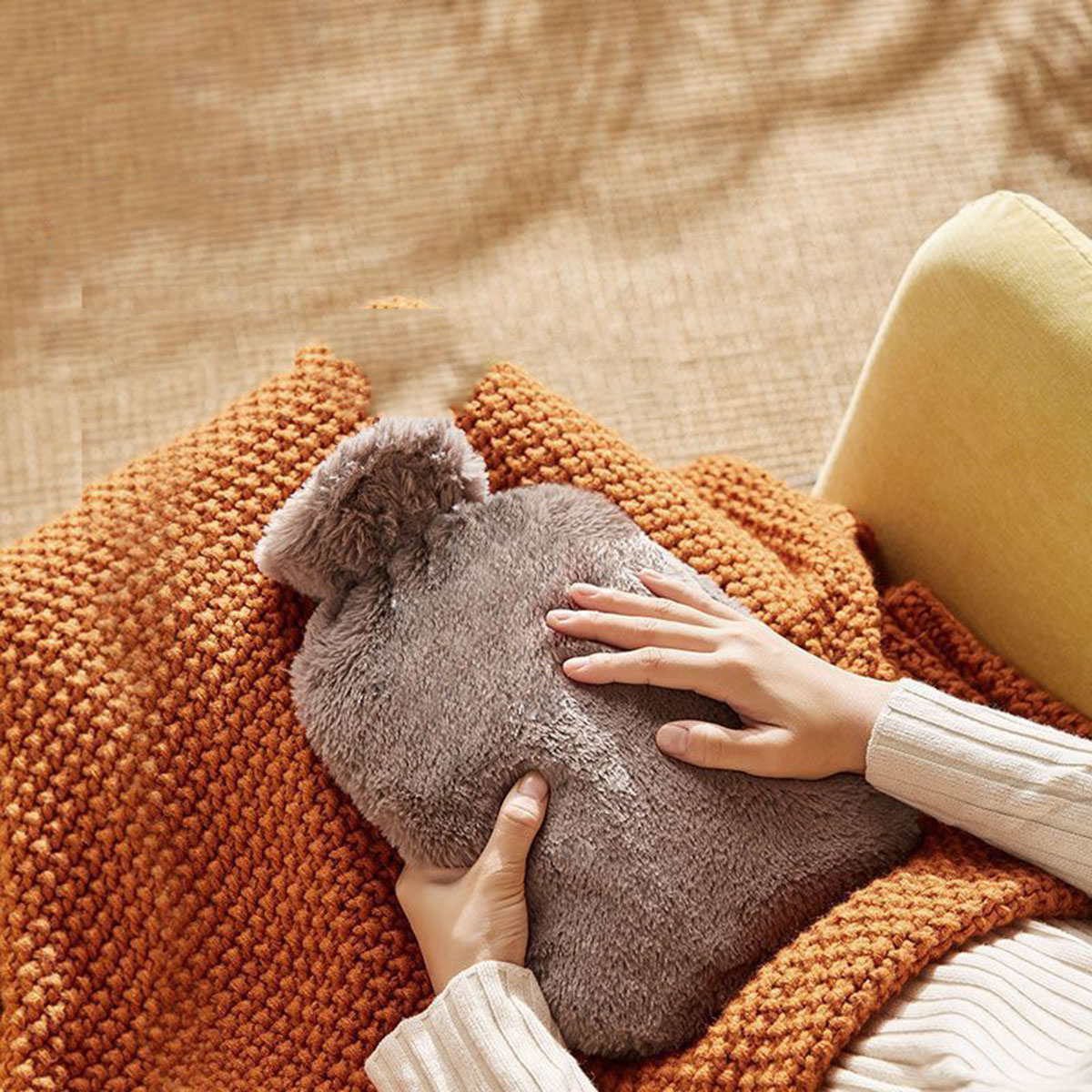 Winter Cute Hand Warmer Hot Wa - Hand Warmer Reusable 评论和价格