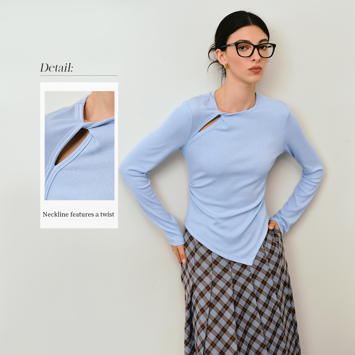 OLrain French Women's T-Shirts - Winter Clothing In French 评论和价格