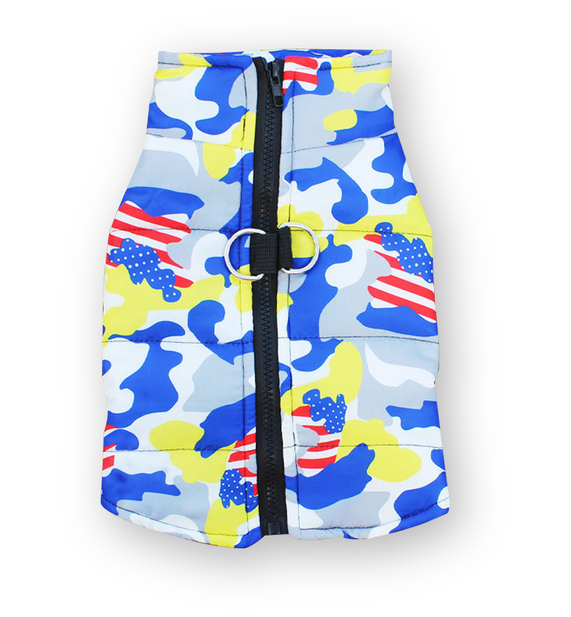 Winter Large Dog Clothes Water - Winter Clothing In French 评论和价格