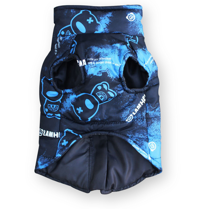Winter Large Dog Clothes Water - Winter Clothing In French 评论和价格