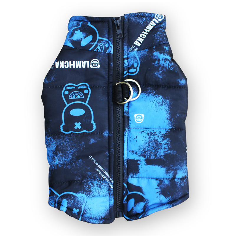 Winter Large Dog Clothes Water - Winter Clothing In French 评论和价格