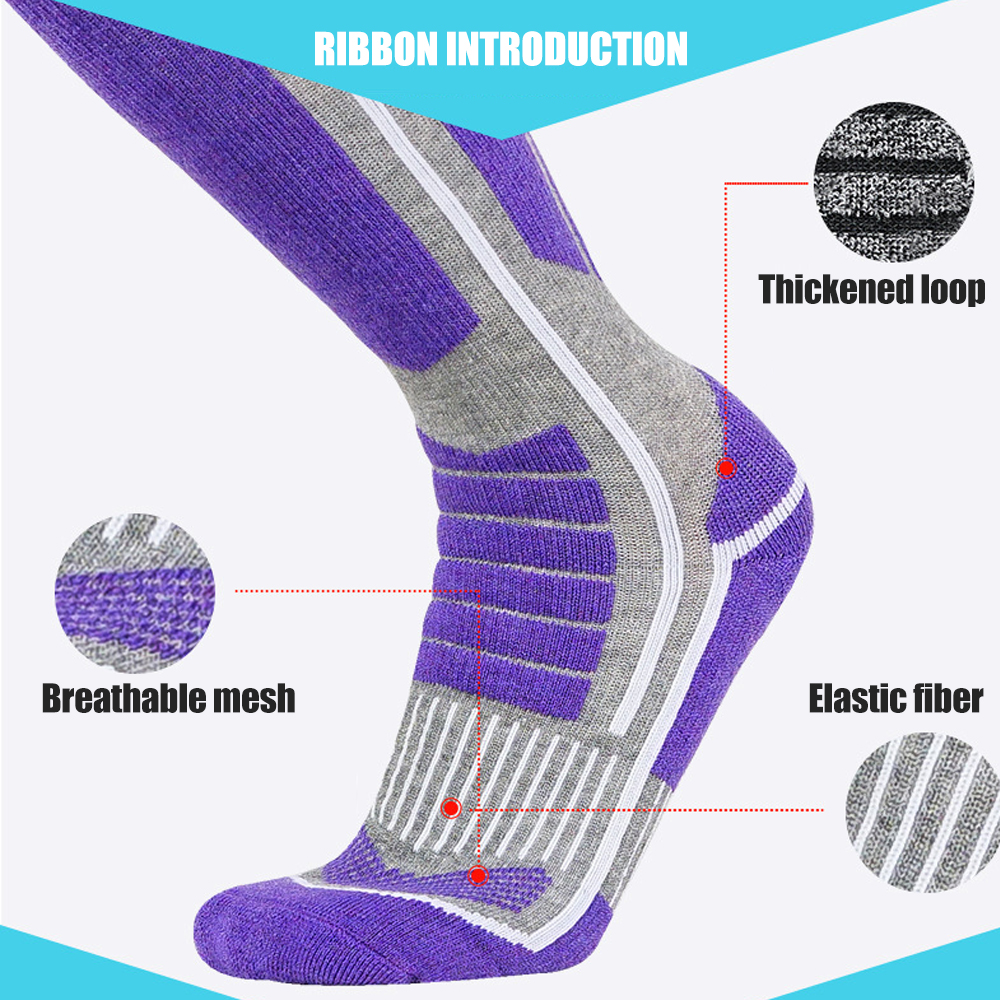 1 Pair Merino Wool Thermal Soc - Thermal Sock Merino 评论和价格