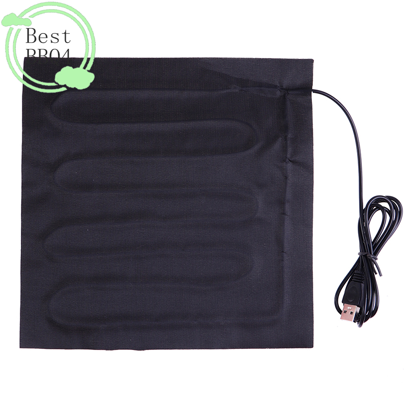 (BBQ4)USB 22x22cm 5V Pet Warme - Hand Warmer Reusable 评论和价格