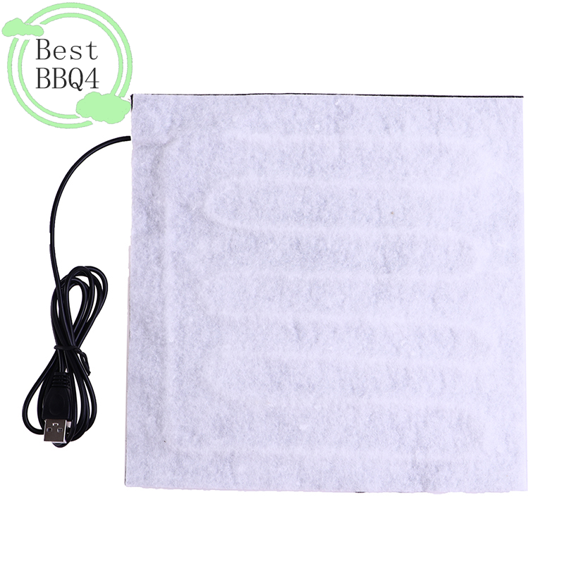 (BBQ4)USB 22x22cm 5V Pet Warme - Hand Warmer Reusable 评论和价格