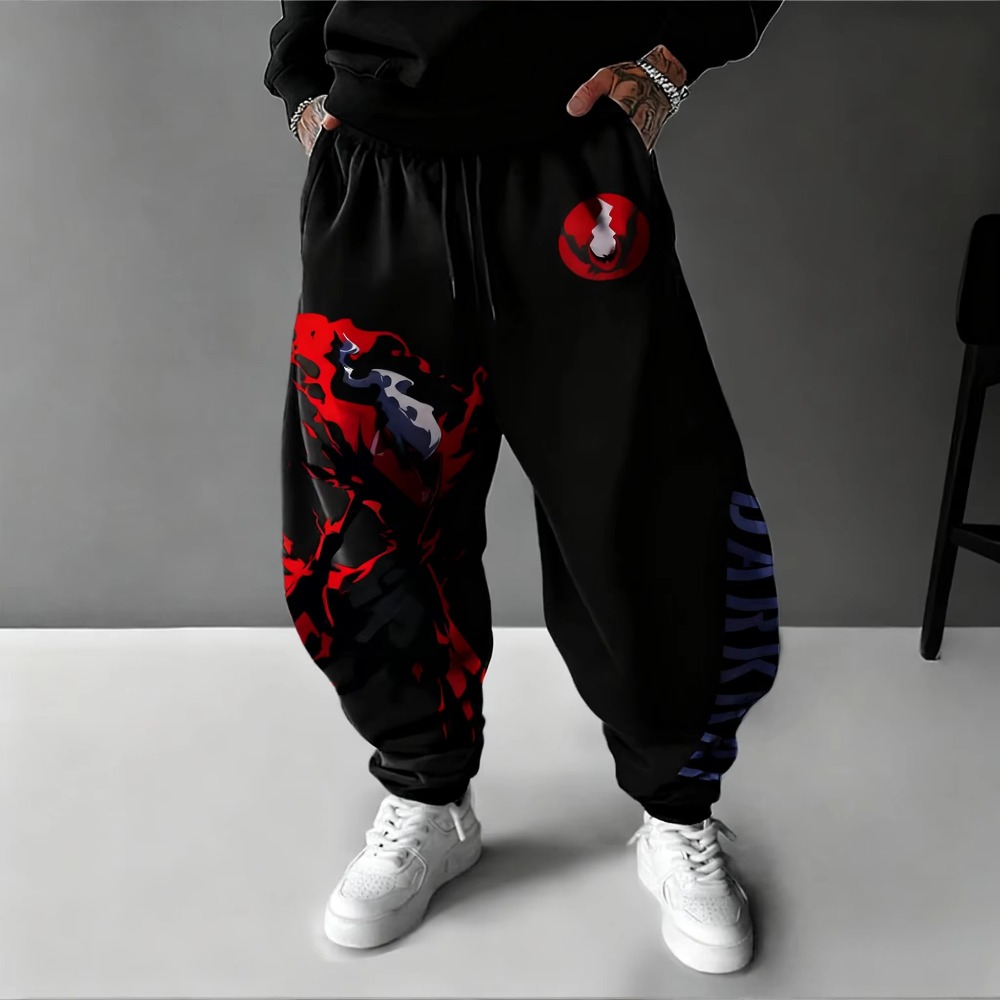 Pokemon Anime Darkrai Sweatpan - Winter Clothing Types 评论和价格