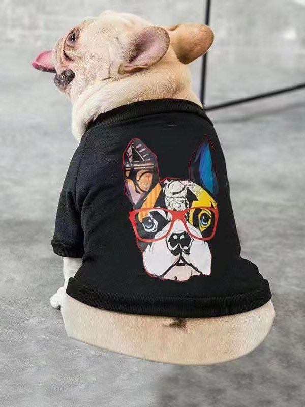 Lightweight French Bulldog Dog - Winter Clothing In French 评论和价格