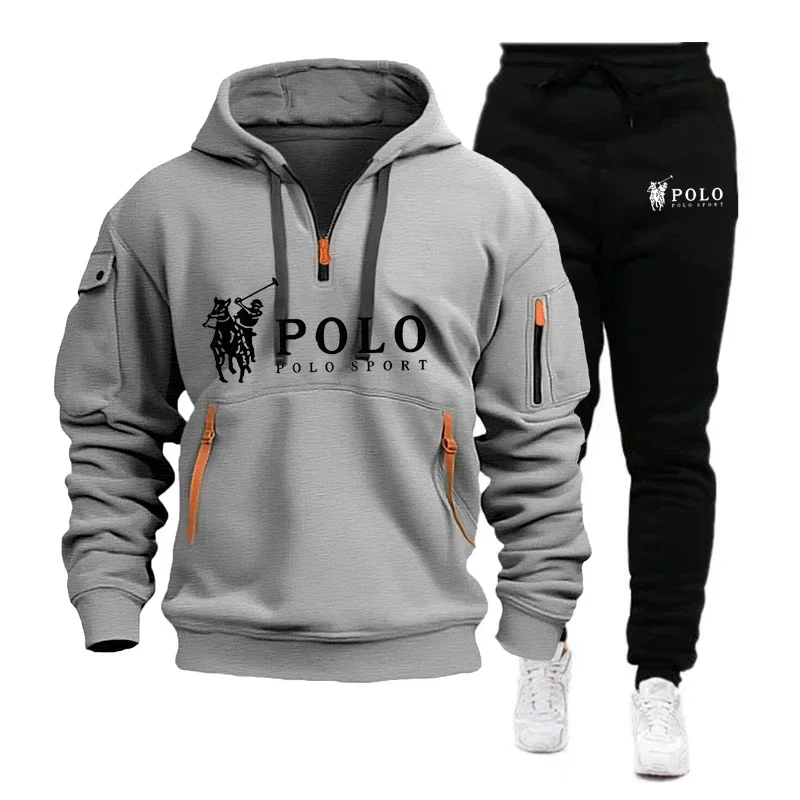 2026 New Men's Casual Wear Fas - Fleece Hoodie Lined 评论和价格