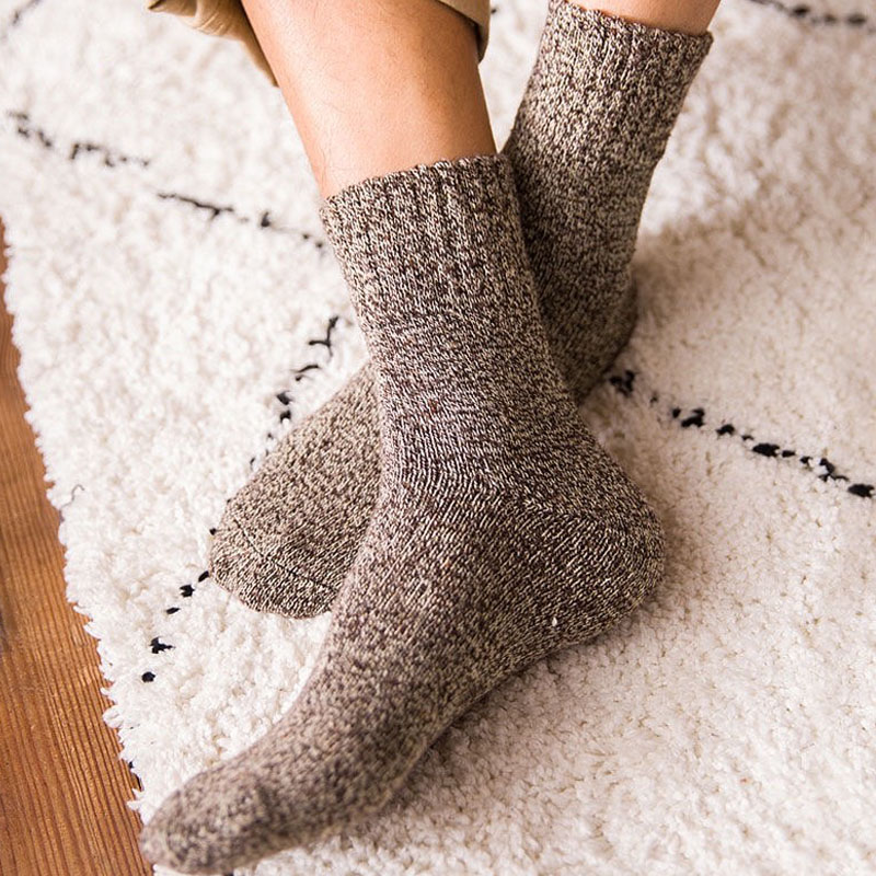 1/5/10pairs Women Winter Warm  - Thermal Sock Merino 评论和价格