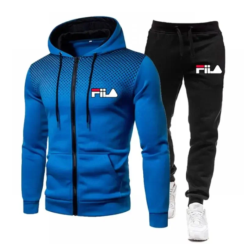 Men's Sets Hoodies+pants 2026  - Winter Clothing For 评论和价格