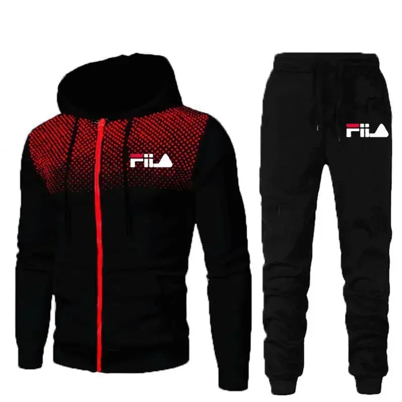 Men's Sets Hoodies+pants 2026  - Winter Clothing For 评论和价格