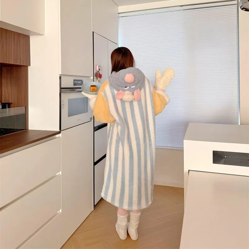 Cartoon Disney Ratatouille Rob - Fleece Hoodie Lined 评论和价格