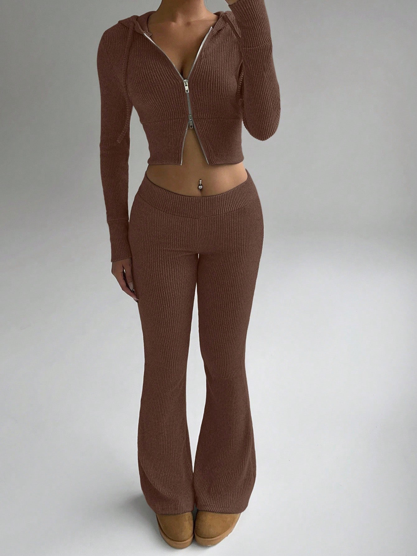 Women's Suit Warm Pajamas for  - Winter Clothing For 评论和价格
