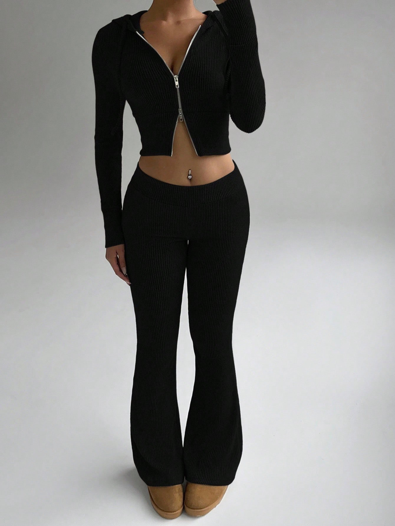 Women's Suit Warm Pajamas for  - Winter Clothing For 评论和价格