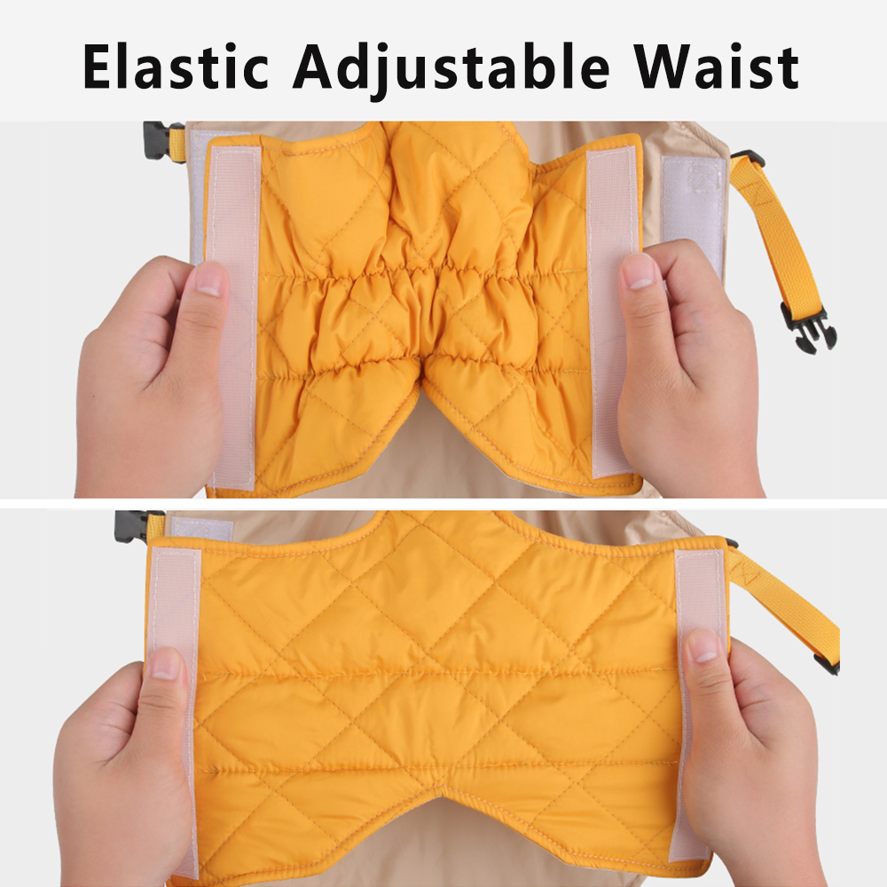 Clothes For Large Dogs Waterpr - Winter Clothing In French 评论和价格