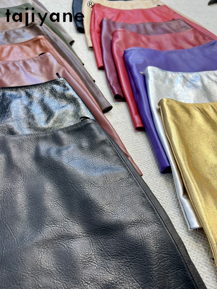TAJIYANE 100% Top Layer Sheeps - Winter Clothing Colors 评论和价格