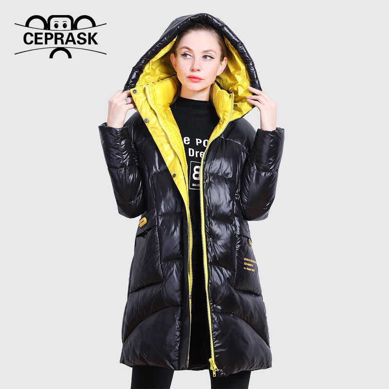 CEPRASK 2023 New Winter Jacket - Winter Clothing Colors 评论和价格