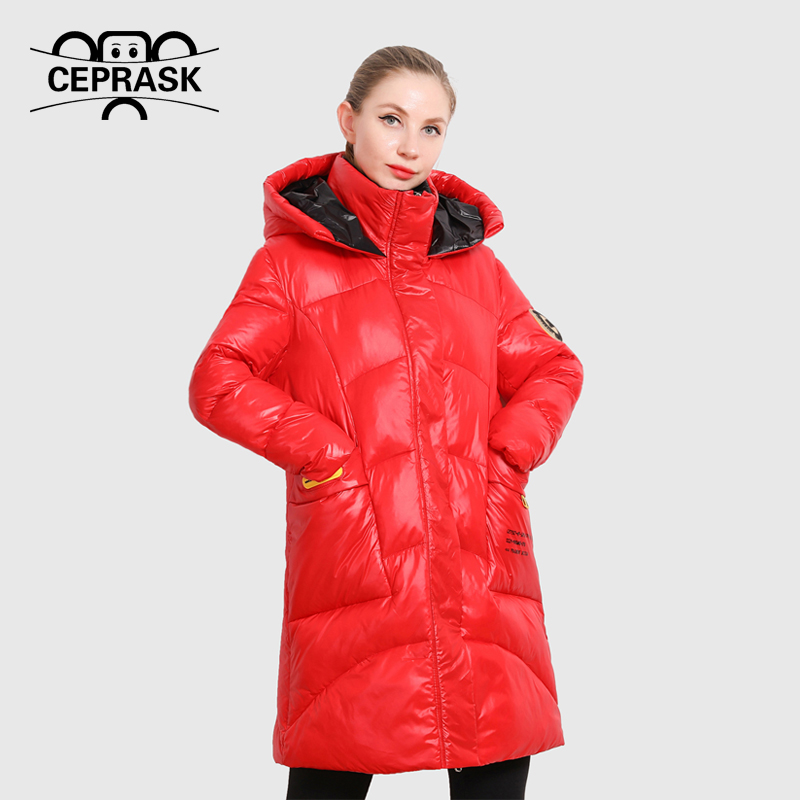 CEPRASK 2023 New Winter Jacket - Winter Clothing Colors 评论和价格