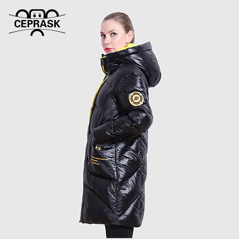 CEPRASK 2023 New Winter Jacket - Winter Clothing Colors 评论和价格