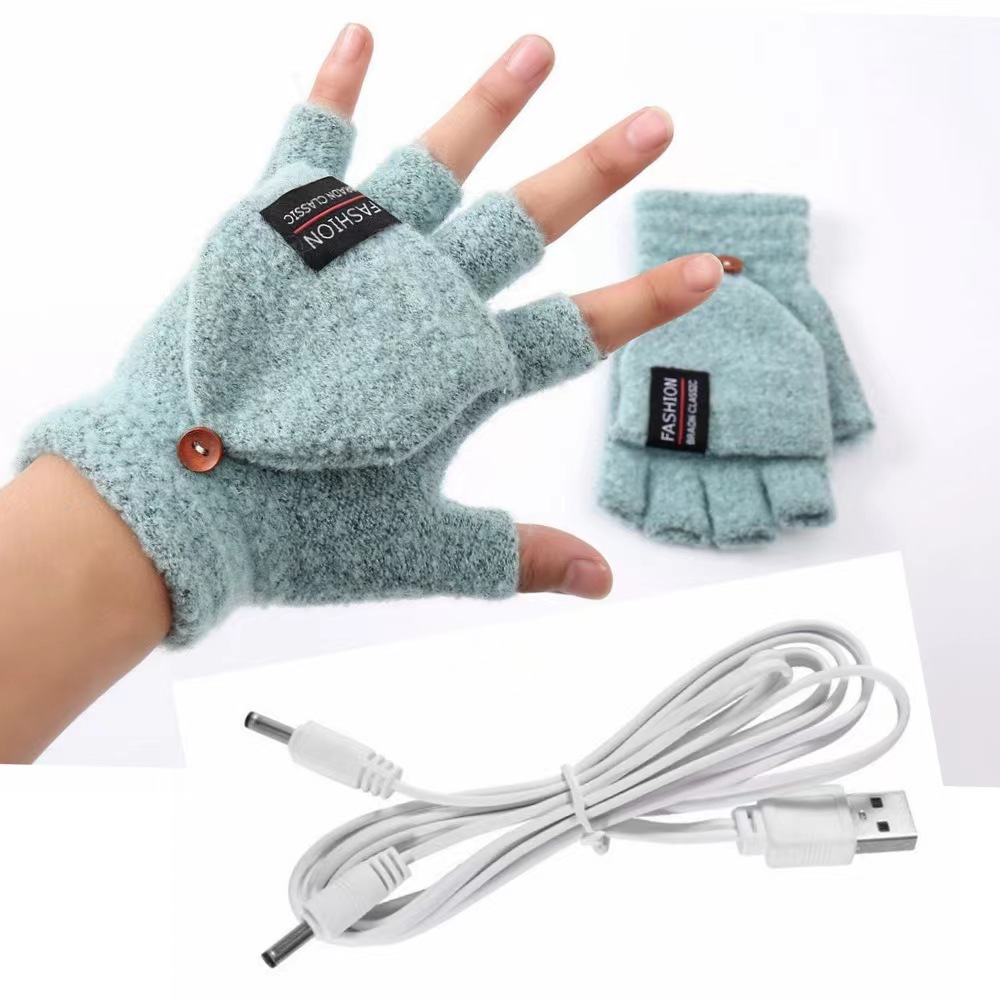 Electric Heated Gloves Hand Wa - Hand Warmer Reusable 评论和价格