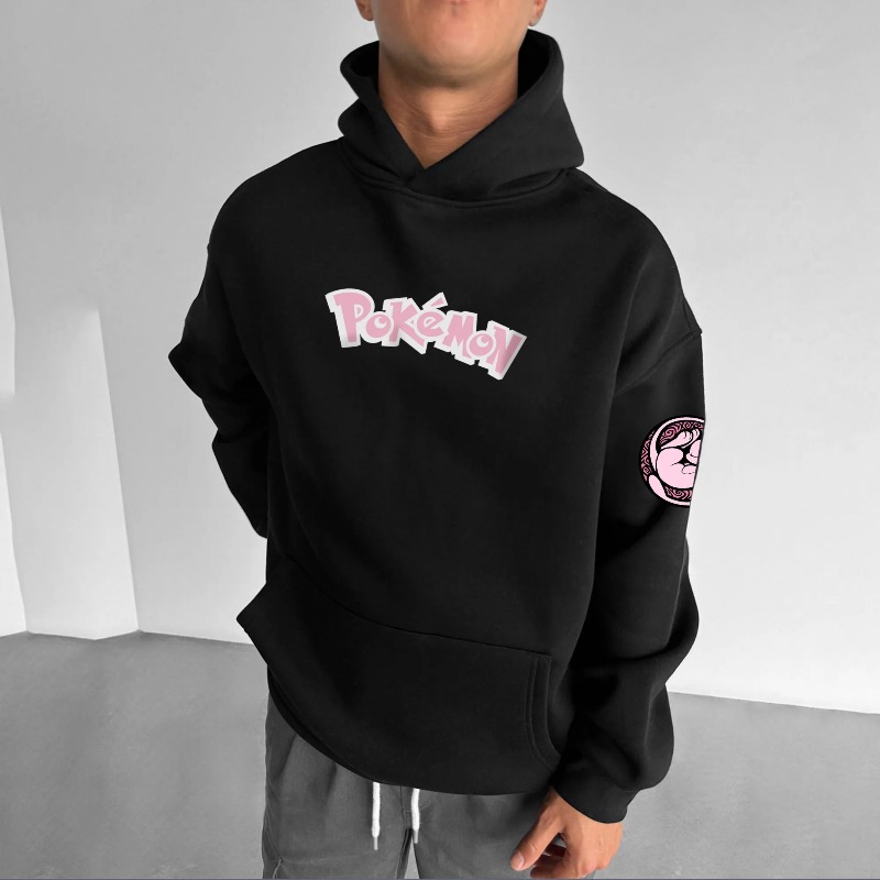 2025 Pok É Mon Classic Charact - Y2K Winter Clothing 评论和价格