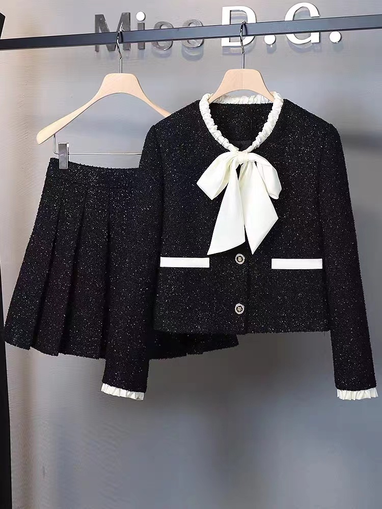 Women Elegant Chic Y2K Suit Ja - Y2K Winter Clothing 评论和价格