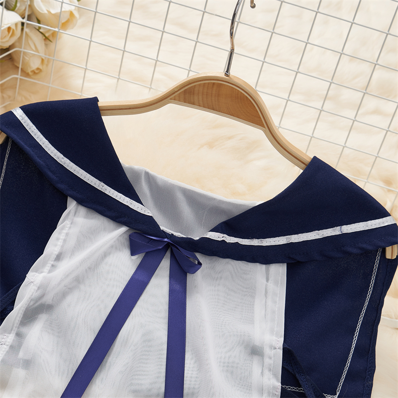 See-through Cosplay Preppy Sai - Winter Clothing Types 评论和价格