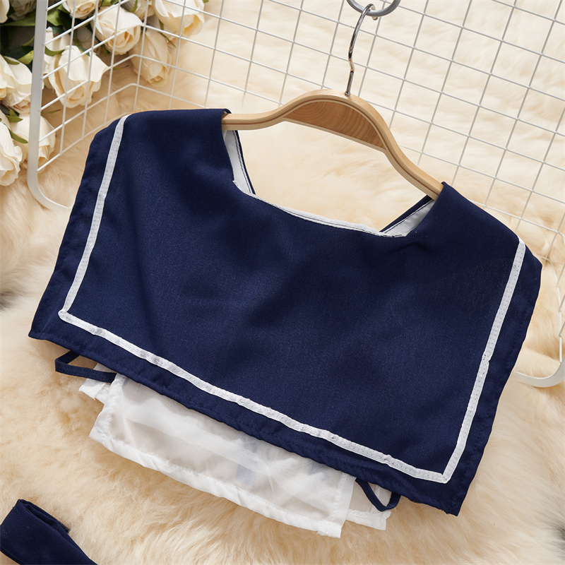 See-through Cosplay Preppy Sai - Winter Clothing Types 评论和价格