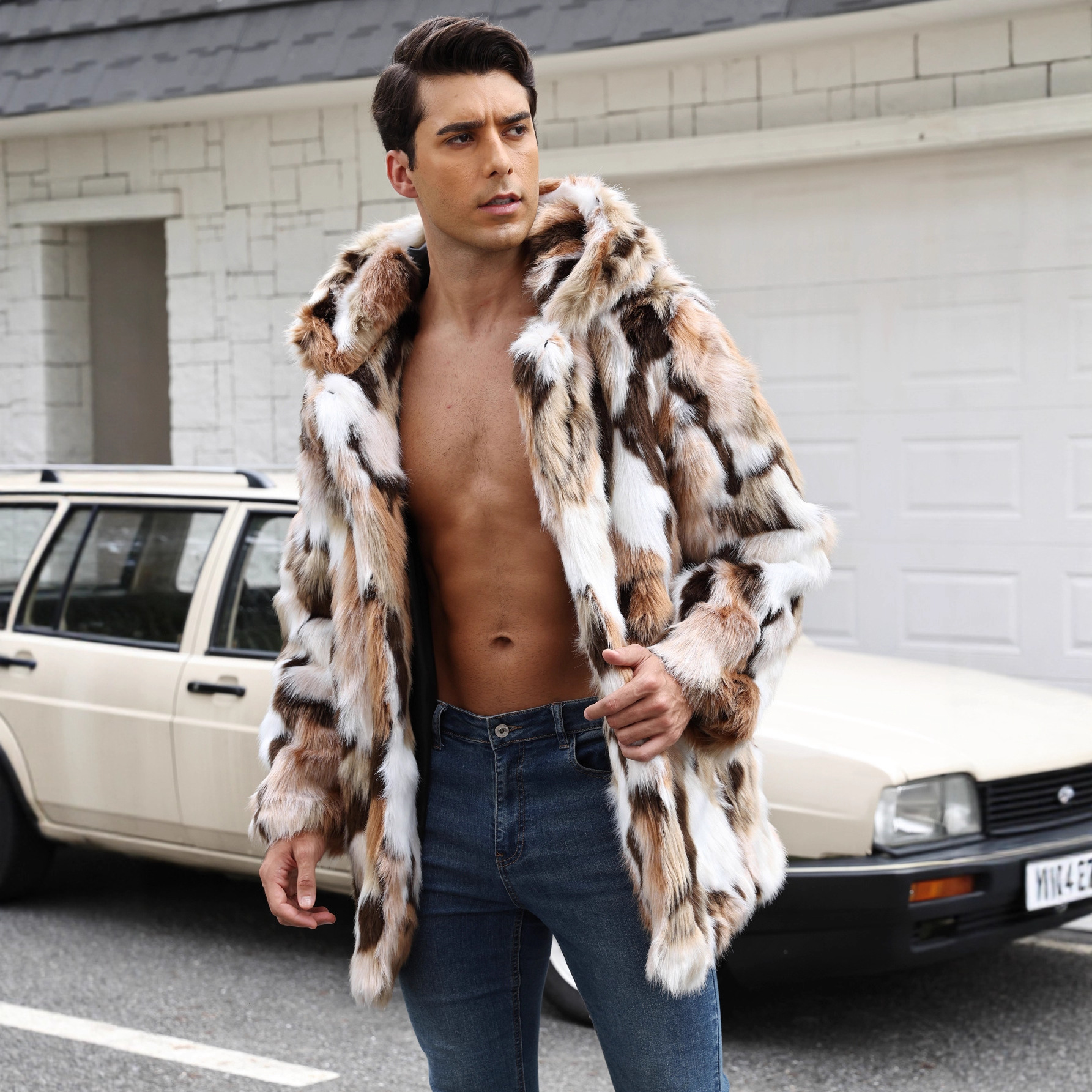 European American Autumn Winte - Winter Clothing Uae 评论和价格