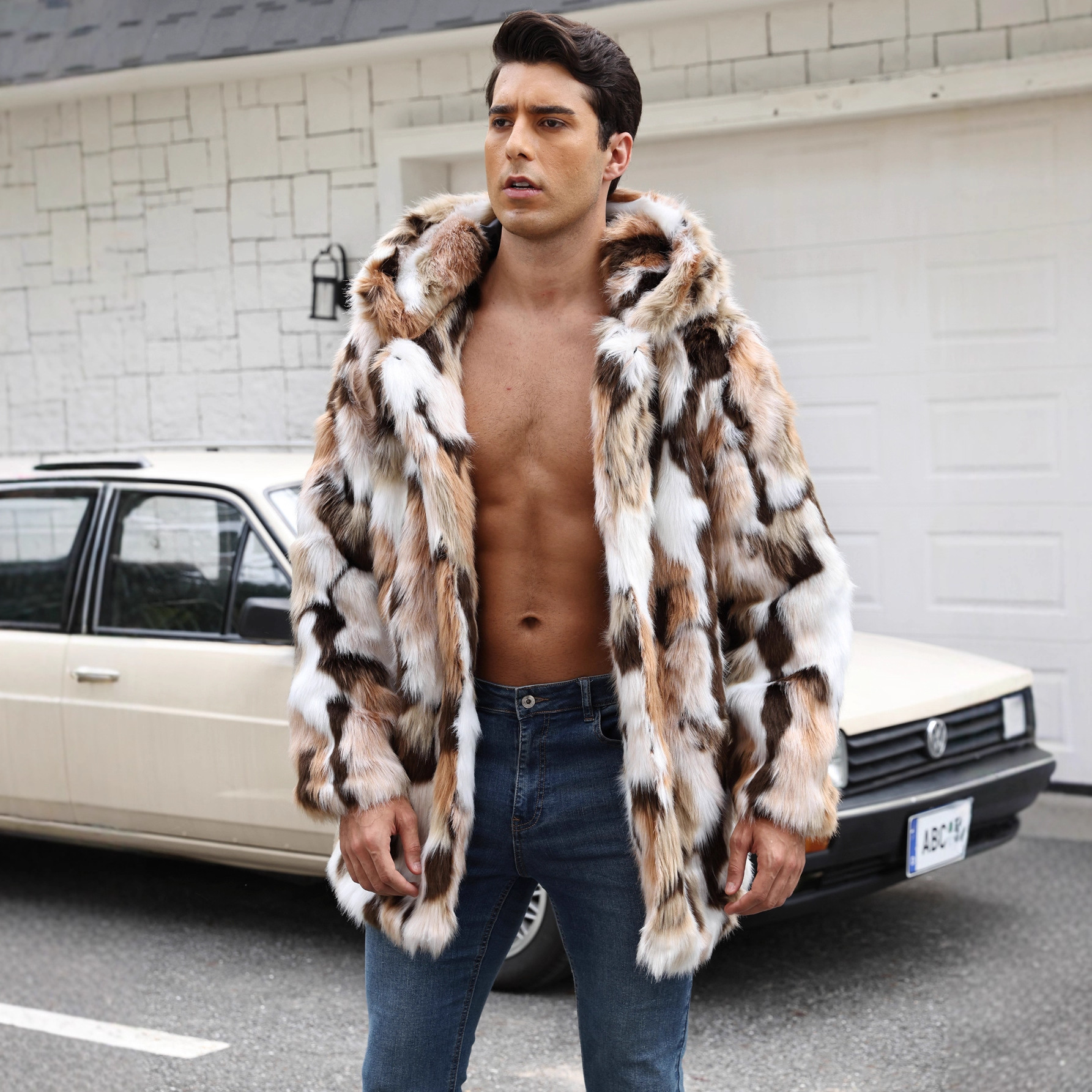 European American Autumn Winte - Winter Clothing Uae 评论和价格